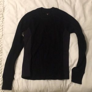 Black Victorinox sweater